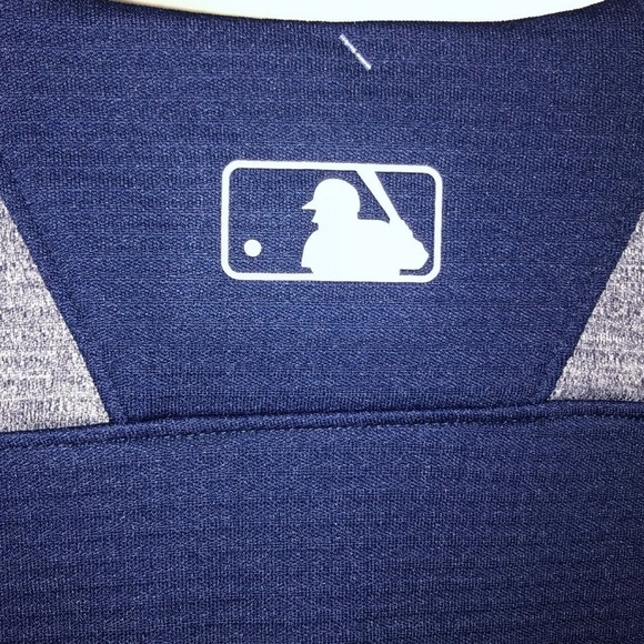 Majestic Mens Official New York Yankees Sweatshirt - Picture 4 of 7